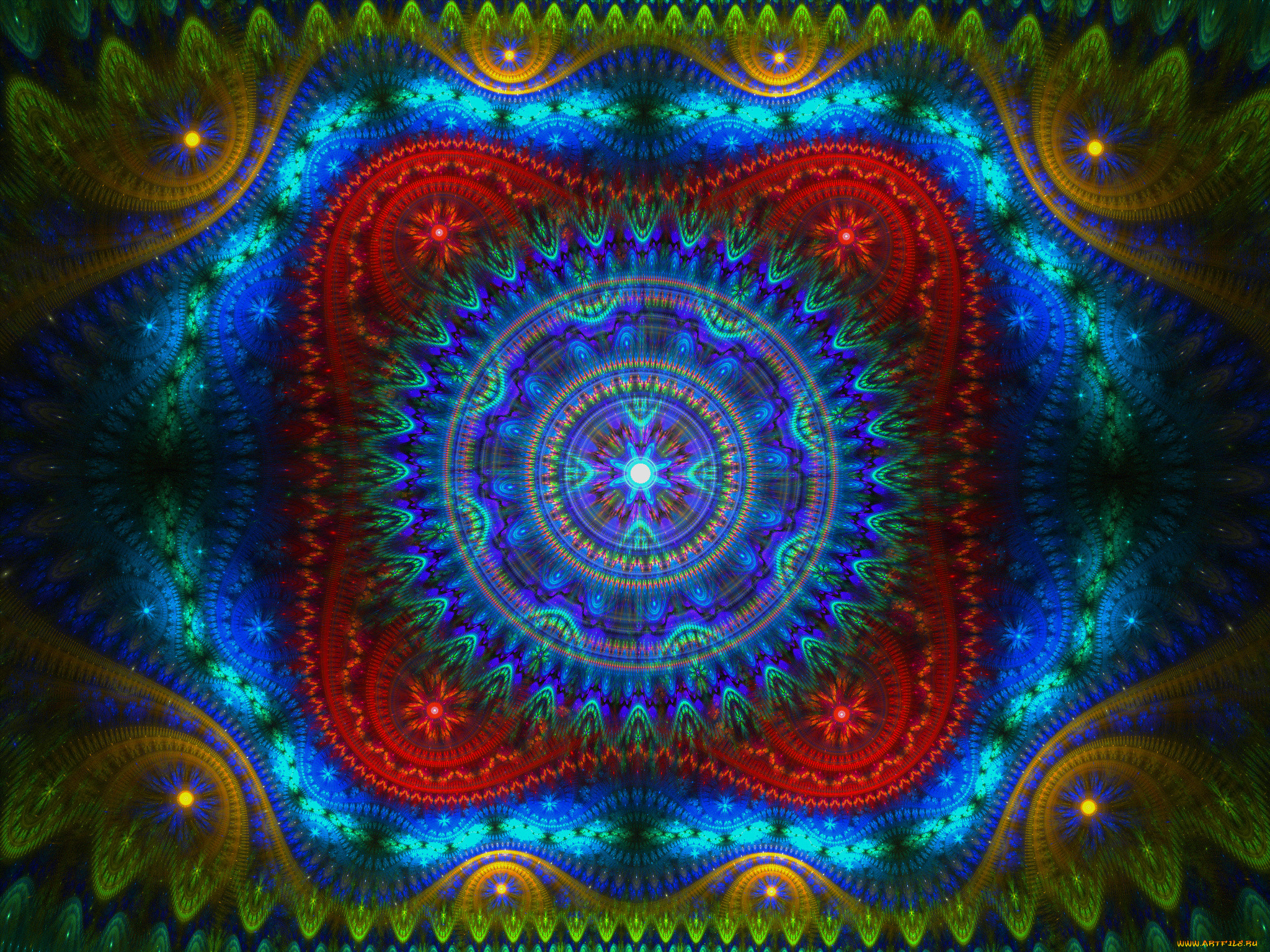 3, , fractal, , , 
